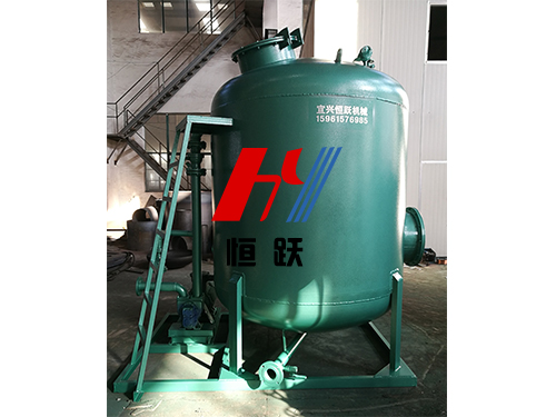 一米八一體式脫色罐帶泵（整機）